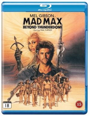 MAD MAX 3 - BEYOND THUNDERDOME - Blu-ray